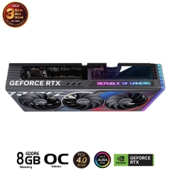 ASUS ROG Strix GeForce RTX 4060 Ti OC Edition 8GB GDDR6