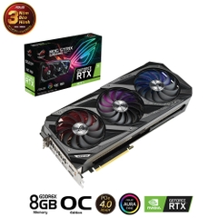 CŨ (2HAND) ASUS ROG Strix GeForce RTX​ 3070 Ti O8G GDDR6