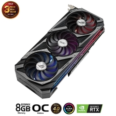 ASUS ROG Strix GeForce RTX​ 3070 Ti O8G GDDR6X