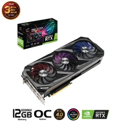 ASUS ROG Strix GeForce RTX 3080 Ti Gaming OC Edition 12GB