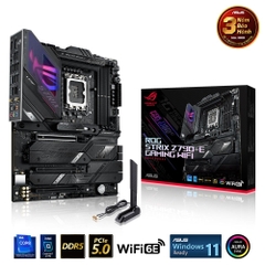 Mainboard Asus ROG Strix Z790-E Gaming Wifi DDR5