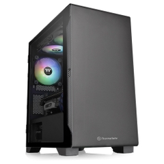 Case Thermaltake S100 Tempered Glass Edition Micro Chassis