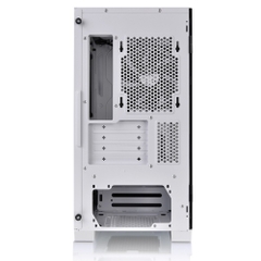 Case Thermaltake S100 Tempered Glass Snow Edition Micro Chassis