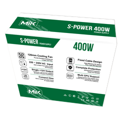 NGUỒN MIK SPOWER 400W