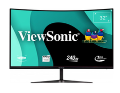 Màn hình máy tính ViewSonic VX3219-PC-MHD 32 inch FHD VA 240Hz Cong