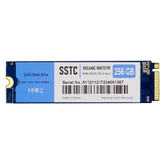 Ổ CỨNG SSD M2 NVMe 2280 Gen 3x4 SSTC PHI-E13 256GB (SSTC-PHI-E13256)
