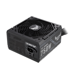 Nguồn máy tính Asus TUF GAMING 750B - 750w 80+ Bronze