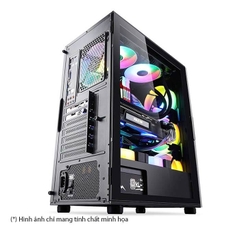 CASE SEGOTEP GANK5 BLACK (NO FAN)