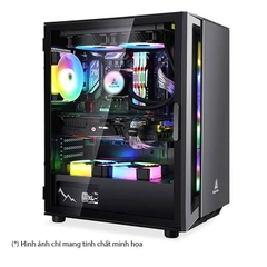 CASE SEGOTEP GANK5 BLACK (NO FAN)
