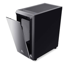 CASE SEGOTEP GANK5 BLACK (NO FAN)