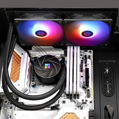 Tản Nhiệt Nước AIO Thermalright Aqua Elite 240 ARGB BLACK
