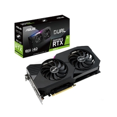 ASUS Dual GeForce RTX 3060 Ti V2 8GB GDDR6 (LHR)