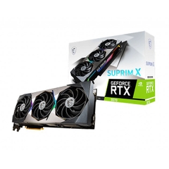 MSI GeForce RTX 3070 SUPRIM X 8G (LHR)