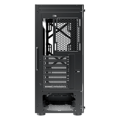 Case MIK TN10 (3 FAN GALAXY RGB)