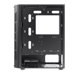 Case MIK TN10 (3 FAN GALAXY RGB)