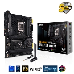 Mainboard Asus TUF Gaming Z790 Plus Wifi D4