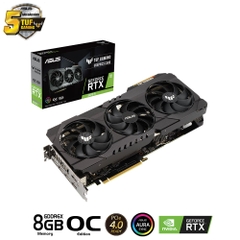 ASUS TUF Gaming GeForce RTX 3070 Ti O8G GDDR6X