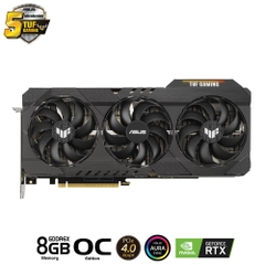 ASUS TUF Gaming GeForce RTX 3070 Ti O8G GDDR6X