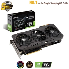 ASUS TUF Gaming GeForce RTX 3080 OC Edition 10GB V2