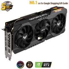 ASUS TUF Gaming GeForce RTX 3080 OC Edition 10GB V2