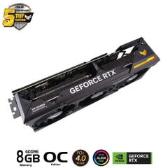 ASUS TUF Gaming GeForce RTX 4060 Ti OC Edition 8GB GDDR6