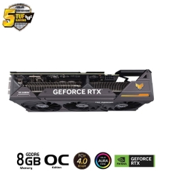 ASUS TUF Gaming GeForce RTX 4060 Ti OC Edition 8GB GDDR6