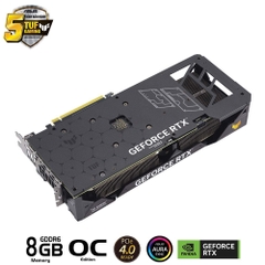 ASUS TUF Gaming GeForce RTX 4060 Ti OC Edition 8GB GDDR6