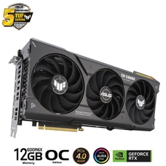 ASUS TUF Gaming GeForce RTX 4070 SUPER 12GB GDDR6X OC Edition