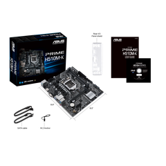 ASUS PRIME H510M-K