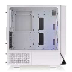 Case Thermaltake Ceres 300 TG ARGB Snow Mid Tower Chassis