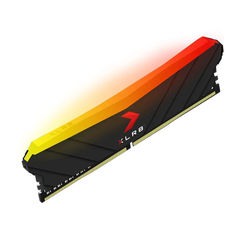 RAM PNY XLR8 1x8Gb RGB DDR4 3200MHz (ĐEN)