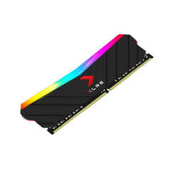 RAM PNY XLR8 1x8Gb RGB DDR4 3200MHz (ĐEN)