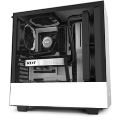 CASE NZXT H510 MATTE WHITE