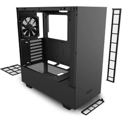 CASE NZXT H510 MATTE BLACK