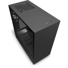 CASE NZXT H510 MATTE BLACK