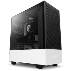 CASE NZXT H510 FLOW MATTE WHITE