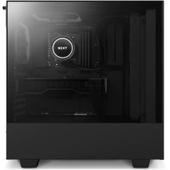 CASE NZXT H510 FLOW MATTE BLACK
