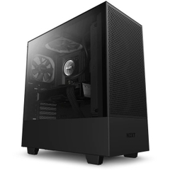 CASE NZXT H510 FLOW MATTE BLACK