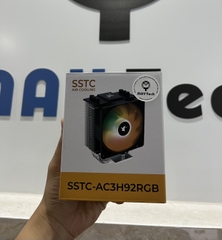 Tản nhiệt khí SSTC AC3H92RGB LK1700