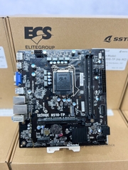 Mainboard ECS H510-TP (Intel H510, Socket 1200, m-ATX, 2 khe RAM DDR4)