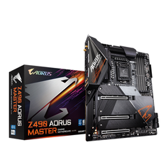 GIGABYTE Z490 AORUS MASTER (rev. 1.0)