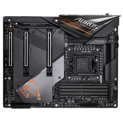 GIGABYTE Z490 AORUS MASTER (rev. 1.0)