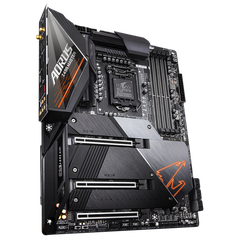 GIGABYTE Z490 AORUS MASTER (rev. 1.0)