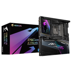 Mainboard Gigabyte Z790 AORUS XTREME DDR5