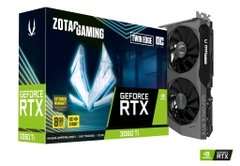 ZOTAC GAMING GeForce RTX 3060 Ti Twin Edge OC CŨ (2HAND)
