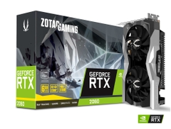 CŨ (2HAND) ZOTAC GAMING GeForce RTX 2060 AMP 6GB