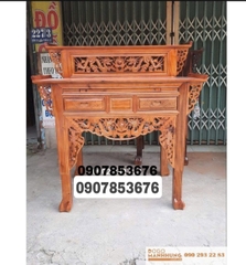 Bàn thờ 2 tầng