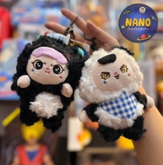 Móc khoá Babythree vừa 15x14