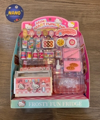 Đồ chơi Tủ bánh kitti SY-2030-274