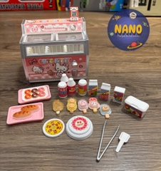 Đồ chơi Tủ bánh kitti SY-2030-274